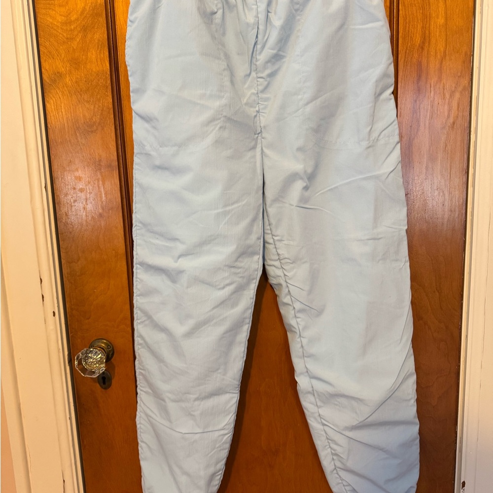 Lavon Deadstock Vintage Light Blue Women's Track Suit - Picture 8 of 12